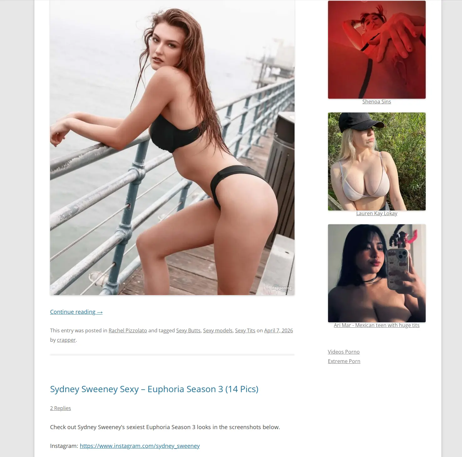 The Fappening Forum
