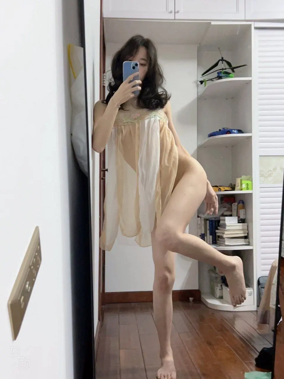 少女上门