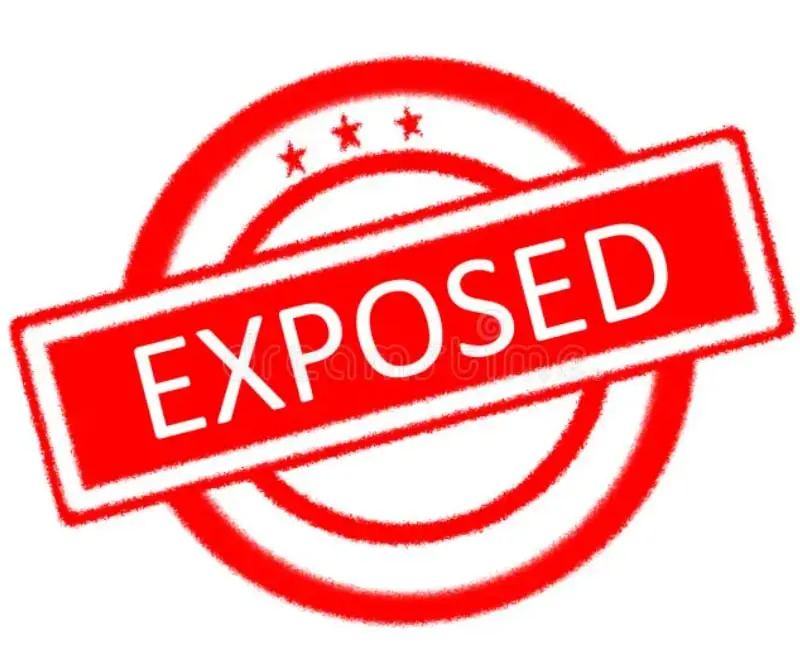 Reddit Exposed In Public