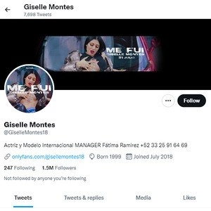 Giselle Montes
