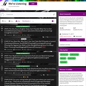 GonewildAudible