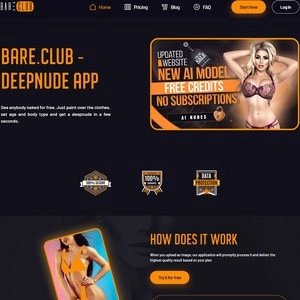 Bare Club