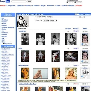 ImageFap Vintage