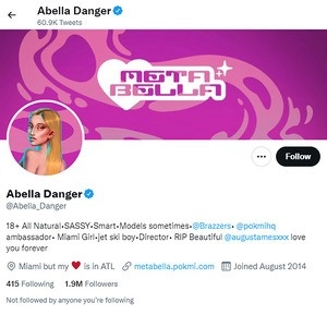 Abella Danger Twitter
