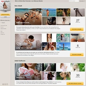 CamContacts Fetish
