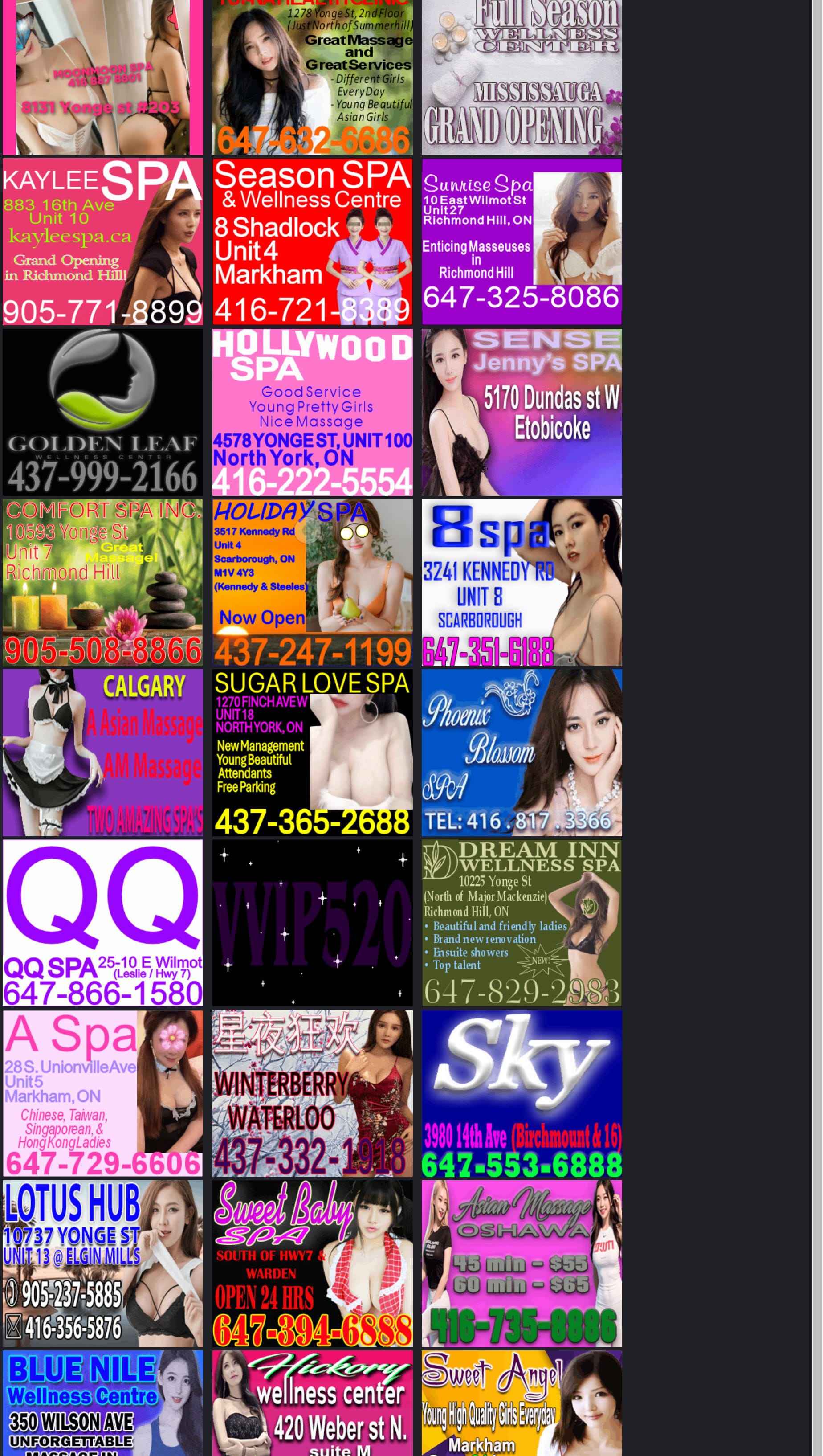 MassagePlanet