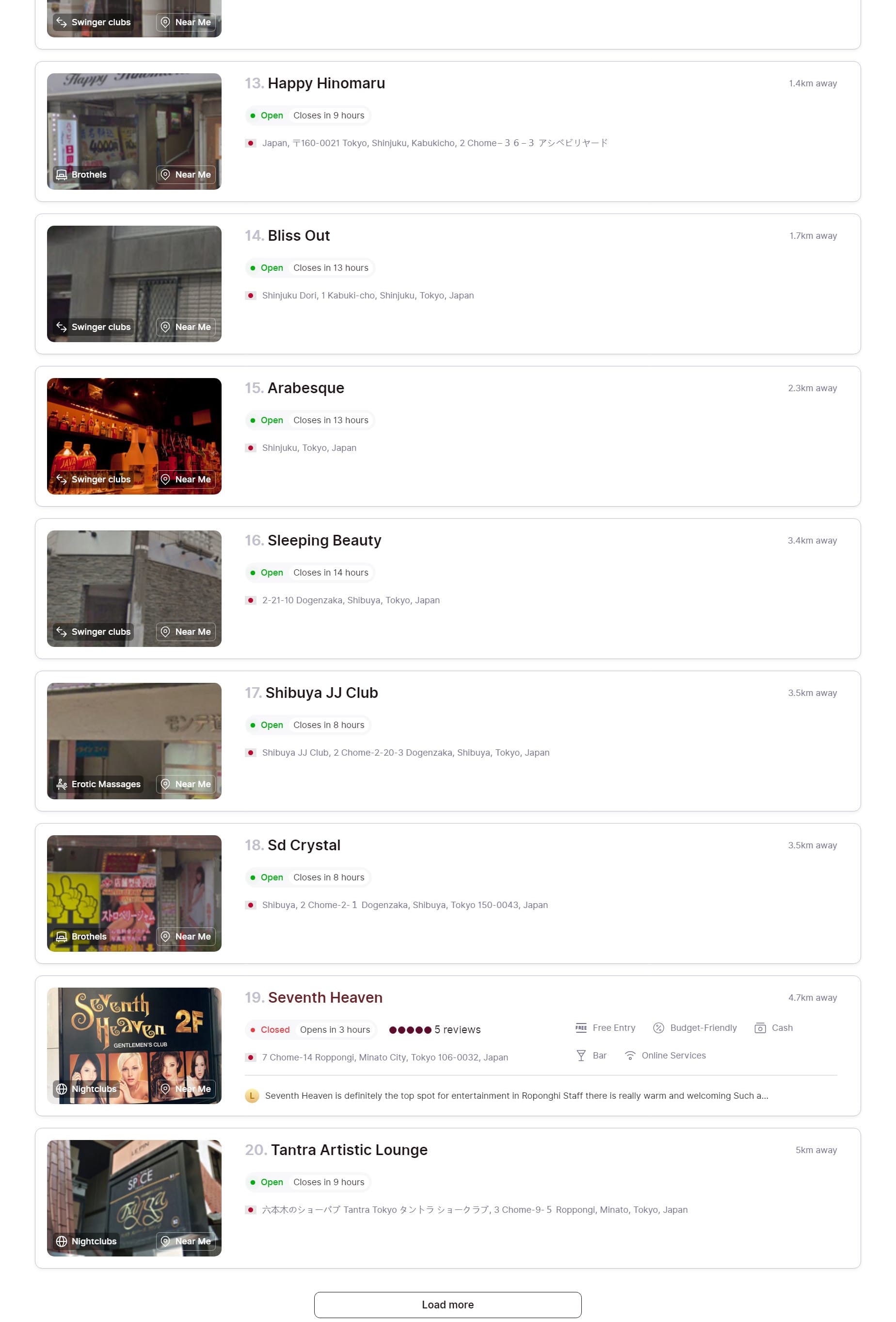 SexAdvisor