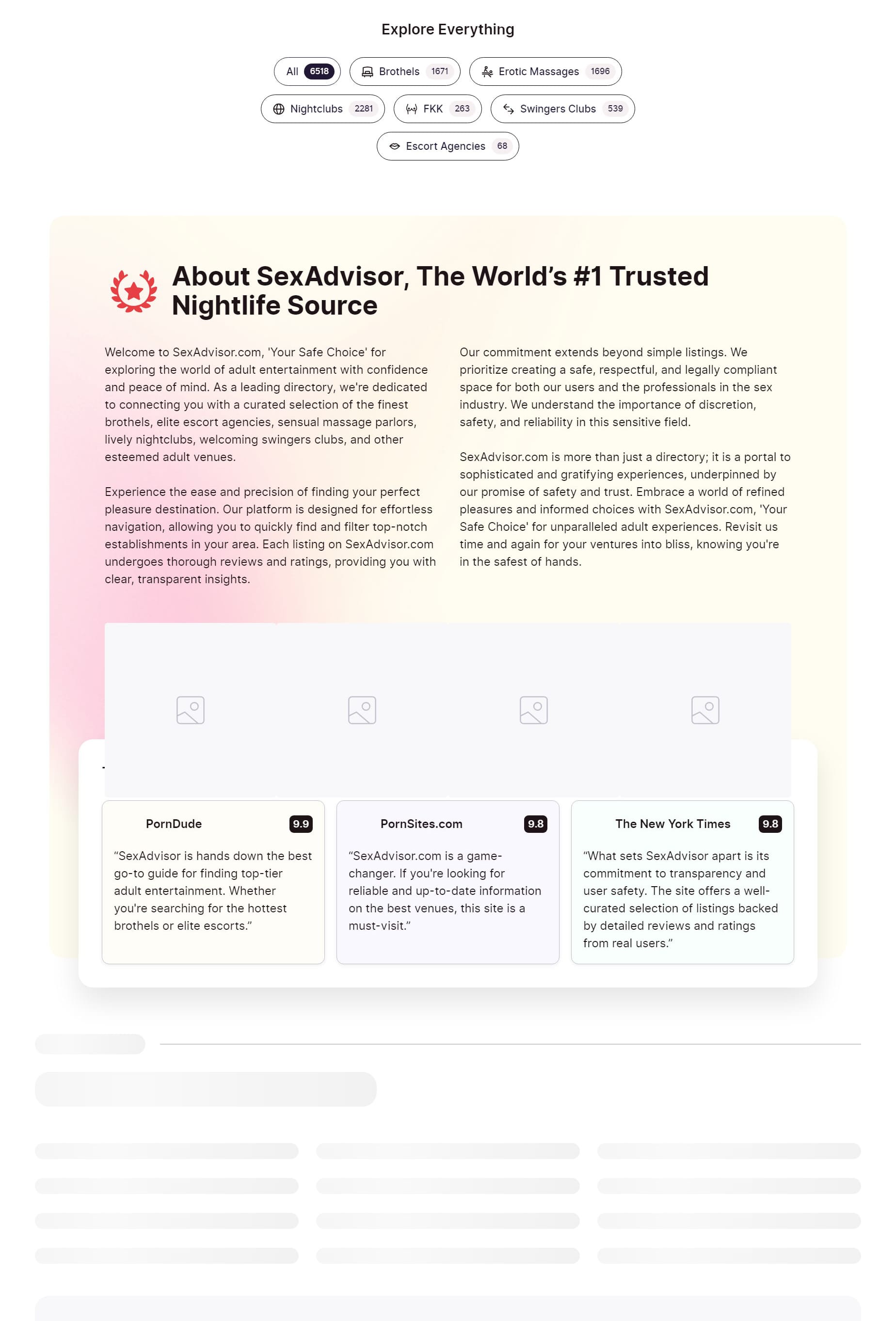 SexAdvisor