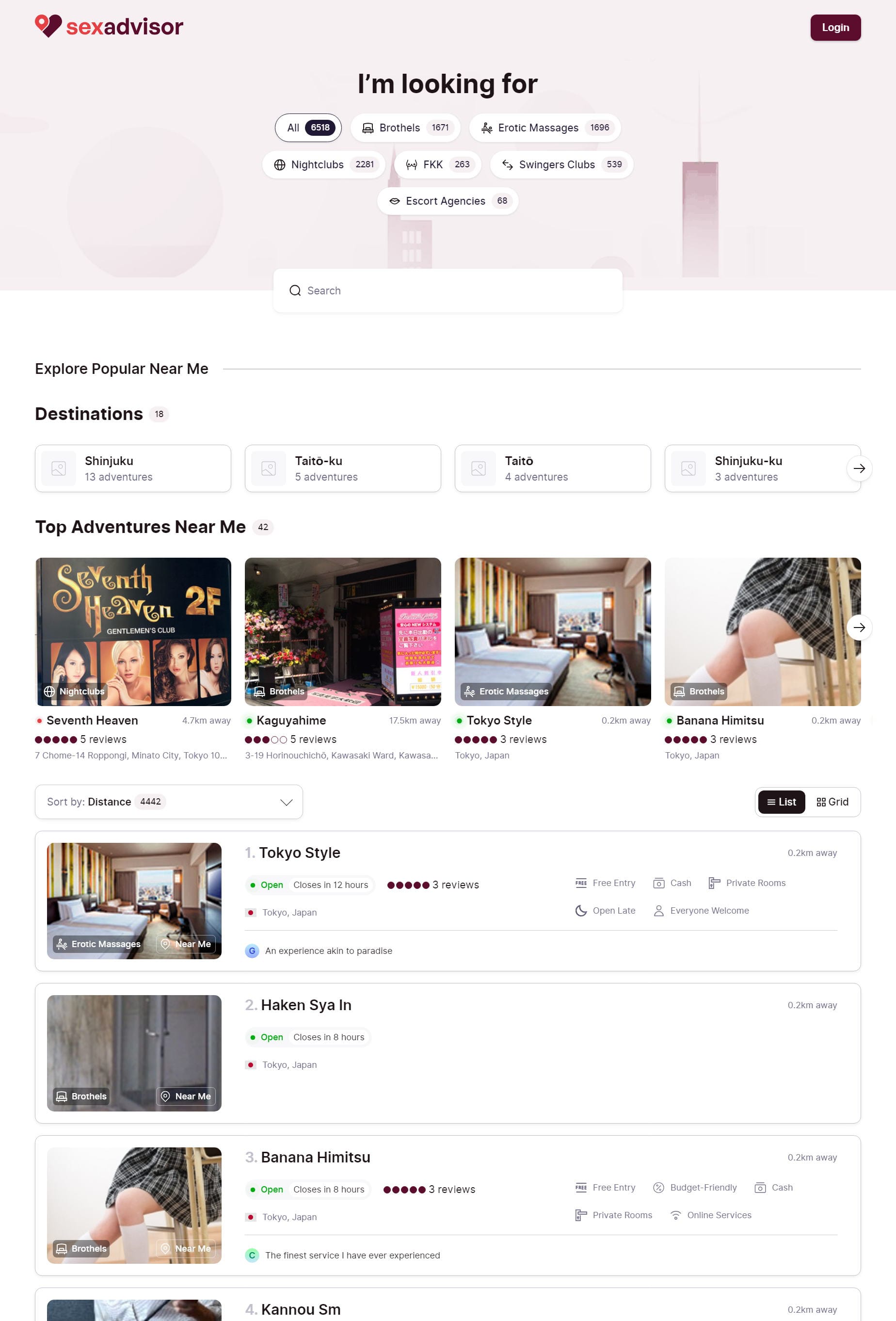 SexAdvisor