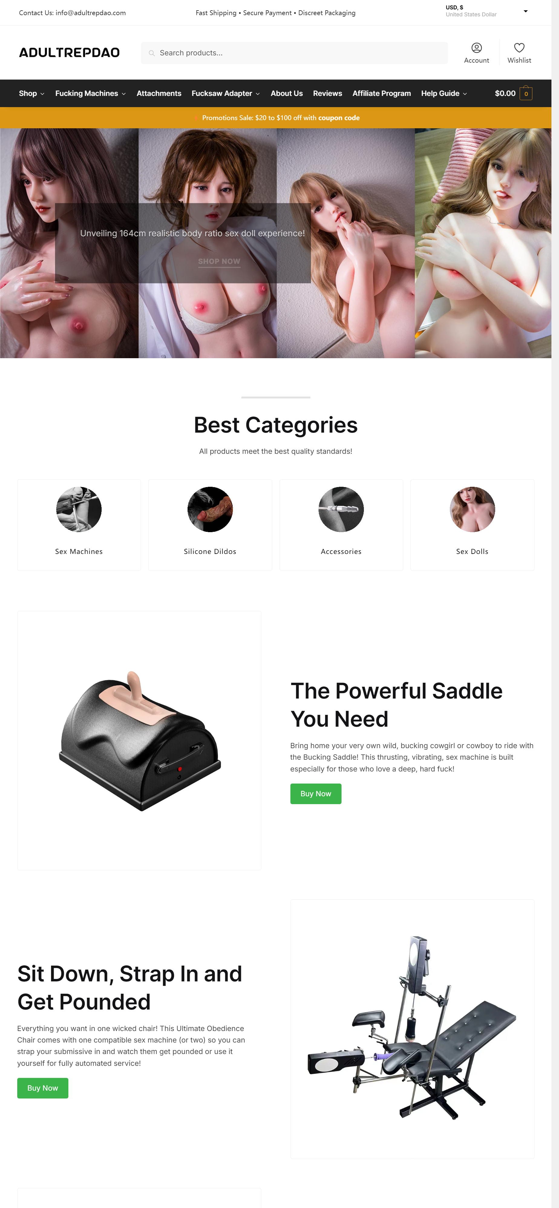 AdultRepDao