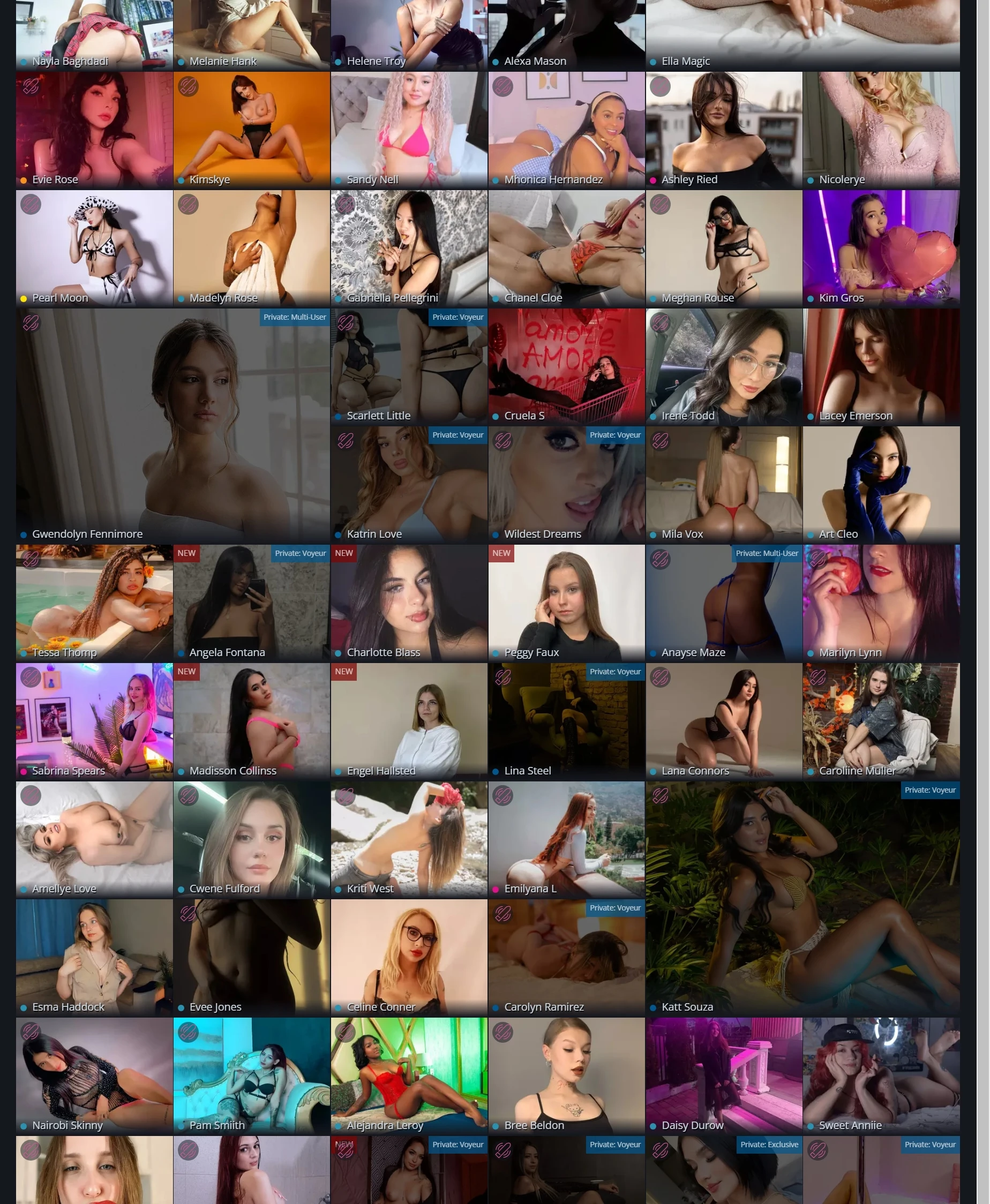Flirt4Free Anal