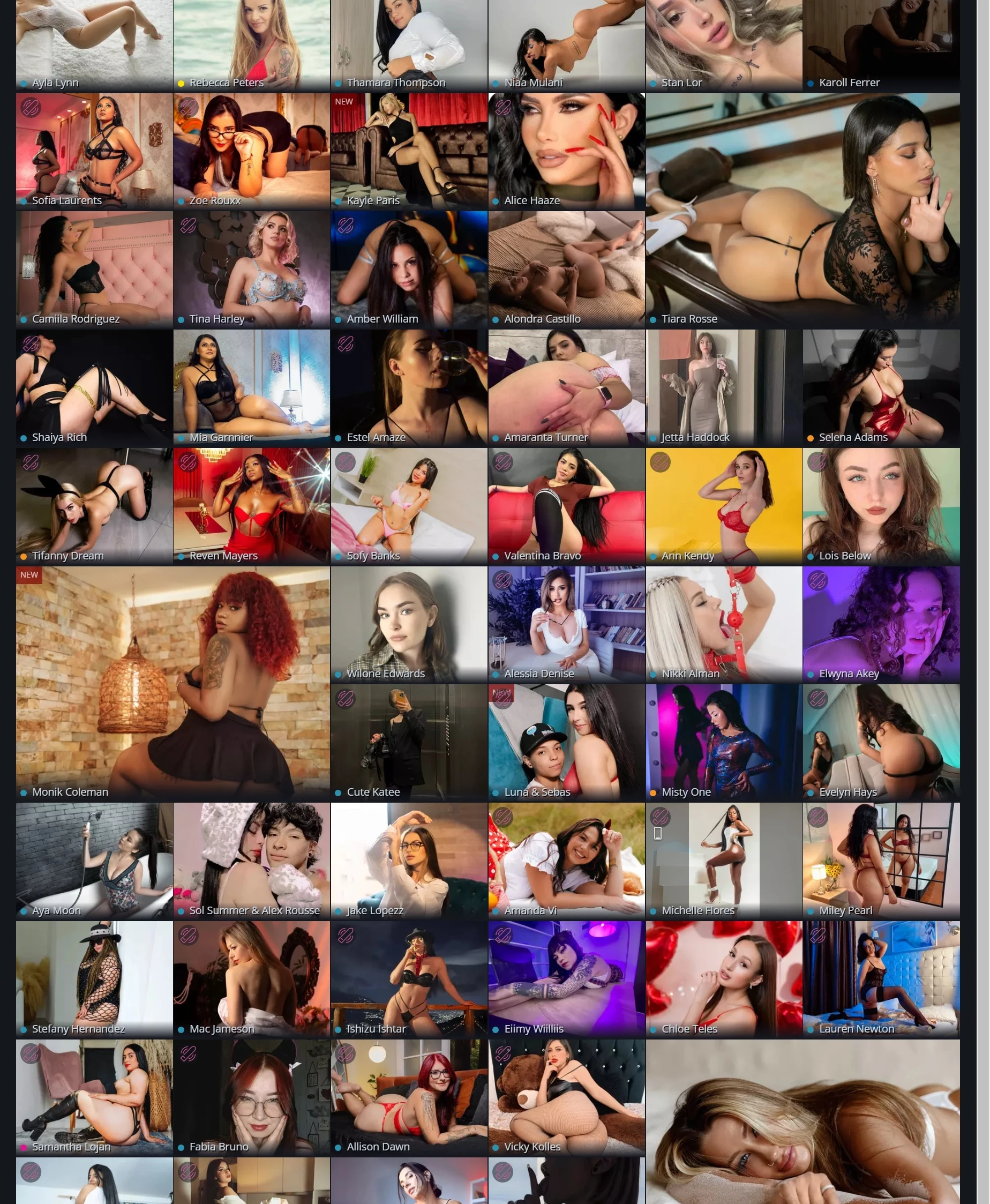 Flirt4Free Anal