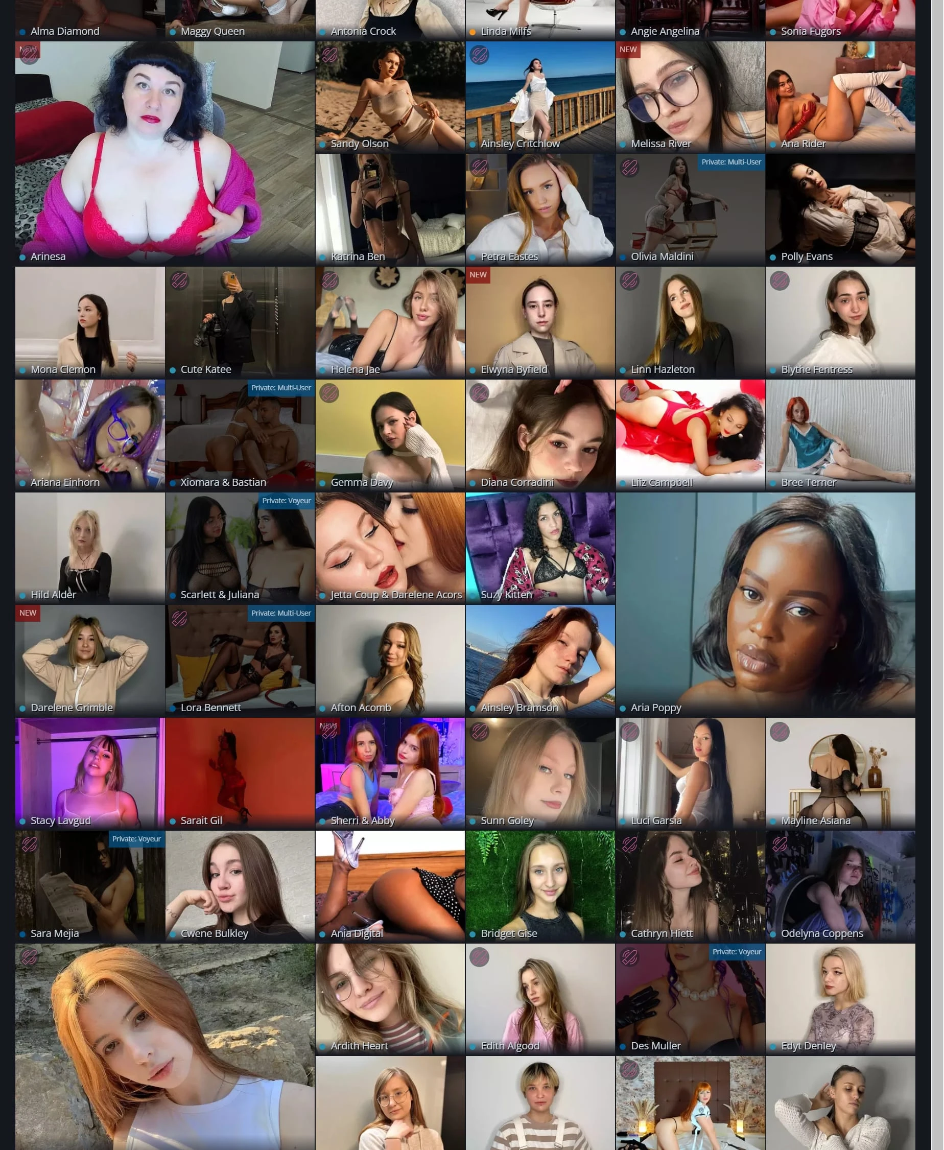 Flirt4Free