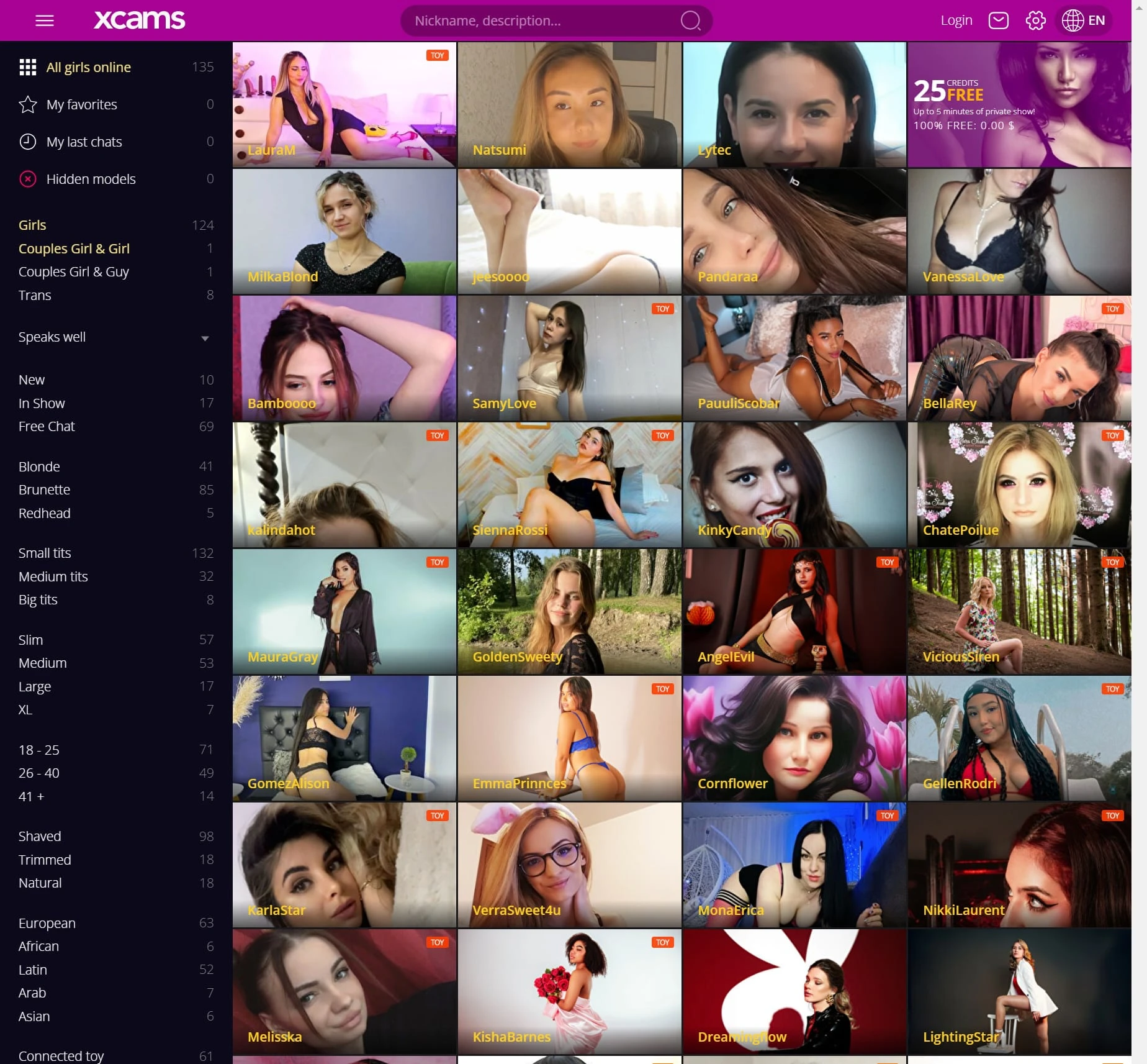 Xcams