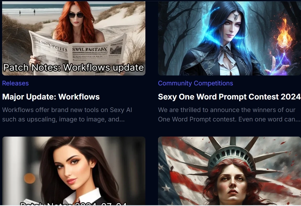 Sexy.ai
