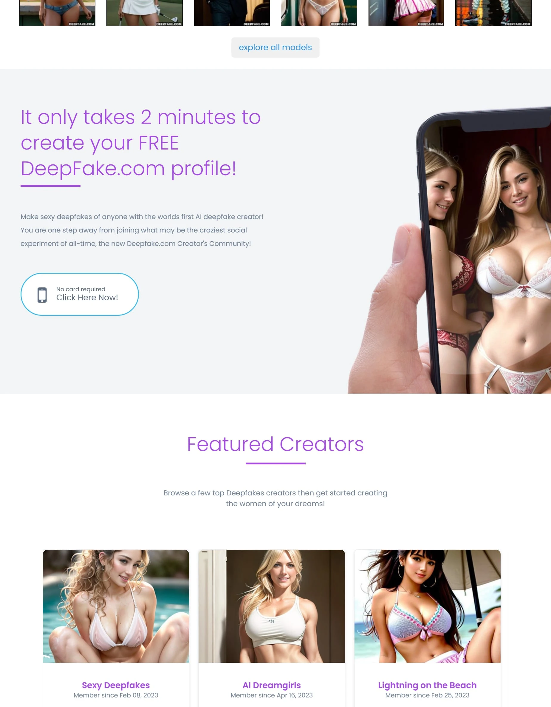 Deepfake.com