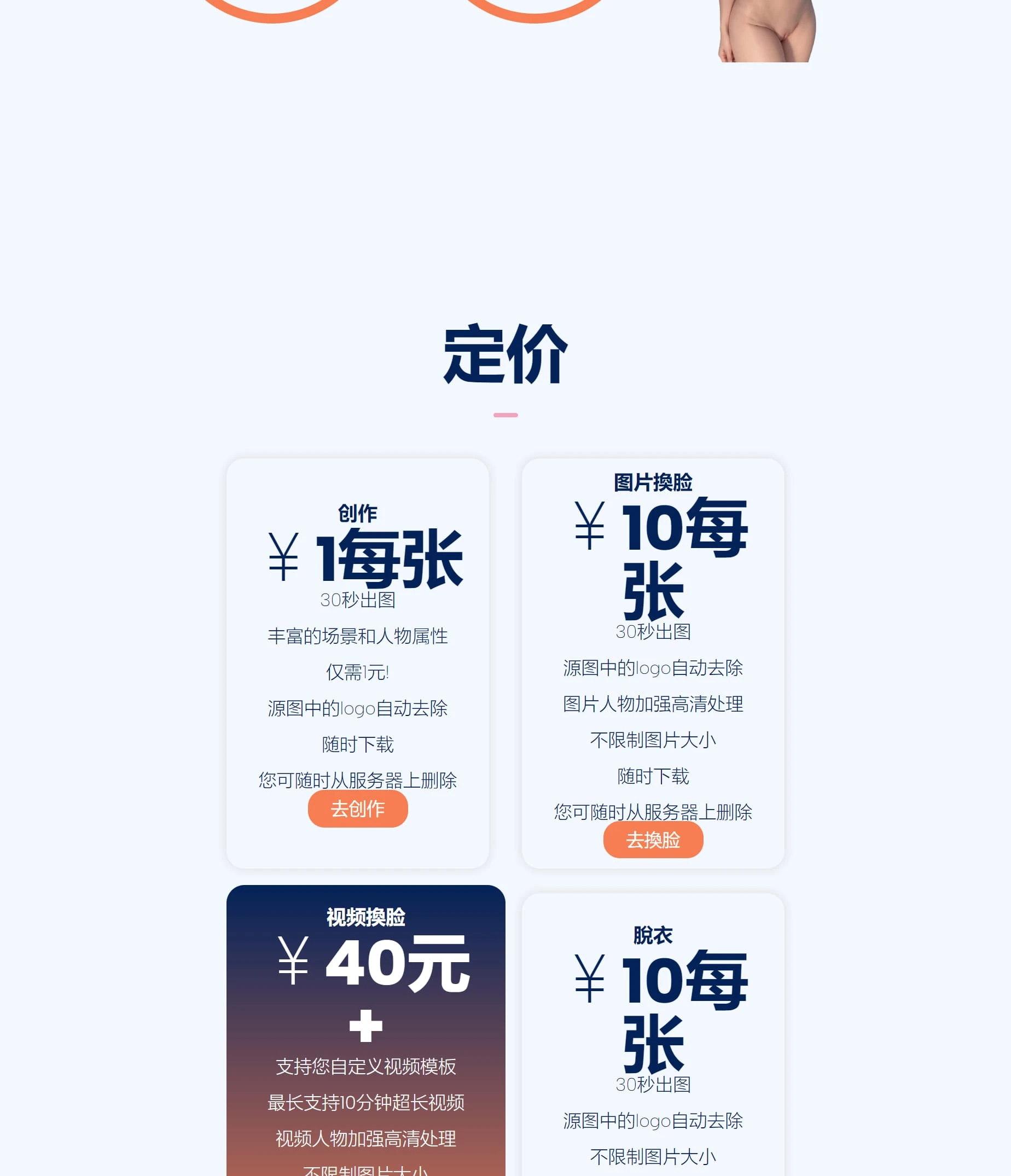 果体AI