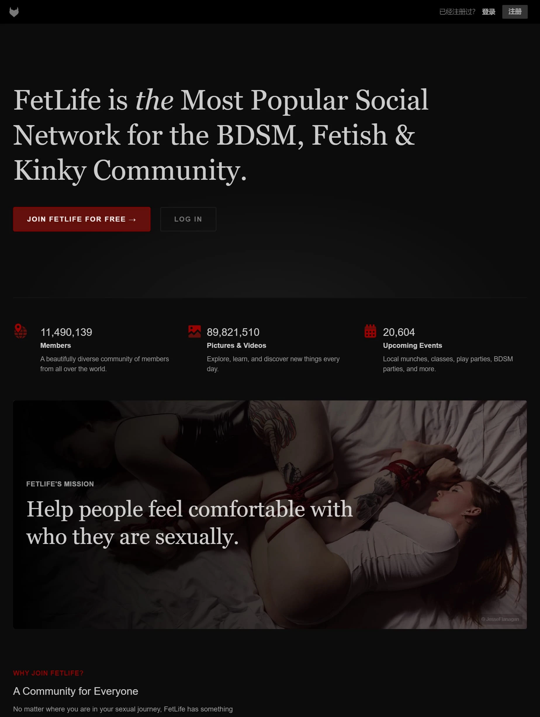 FetLife