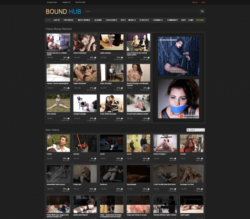 BoundHub