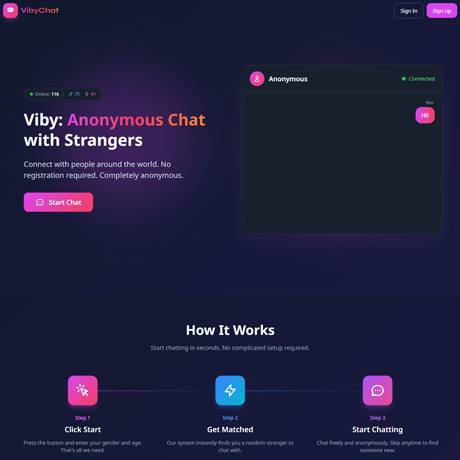 VibyChat