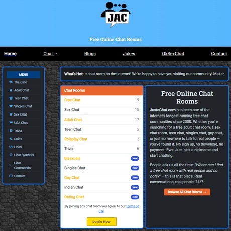Just a Chat