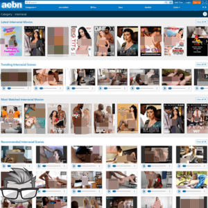 AEBN Interracial