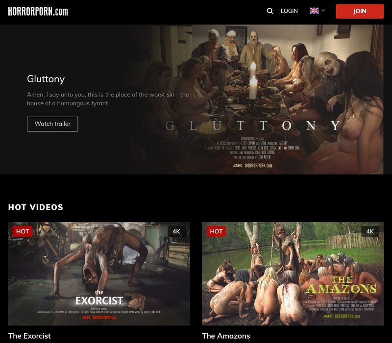 Horror Porn