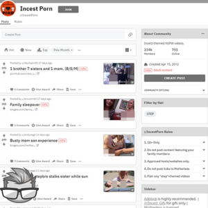 Reddit Taboo Porn