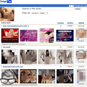 ImageFap Gifs