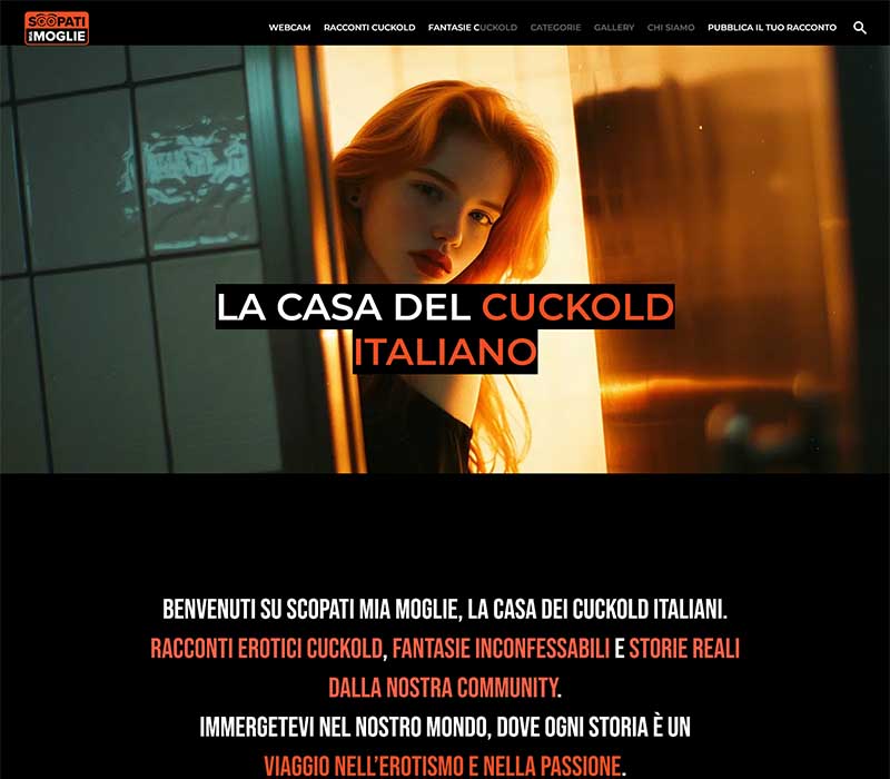 Scopati Mia Moglie