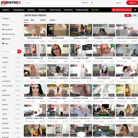 PornTrex POV
