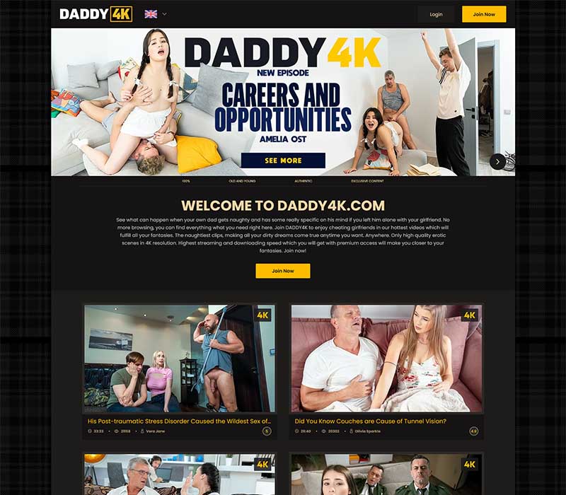 Daddy4K
