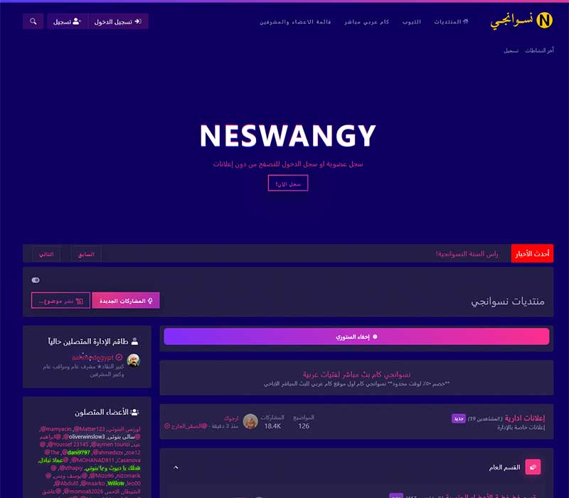 Neswangy