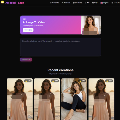 XModeAI Latin