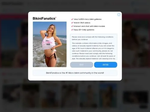 BikiniFanatics