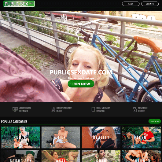PublicSexDate