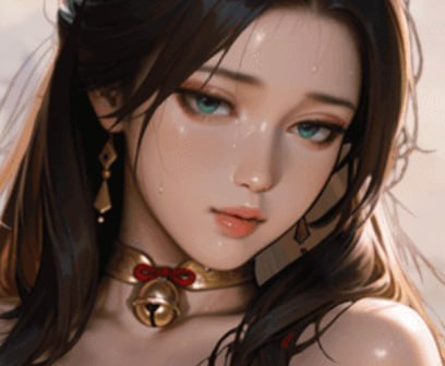 王座与美人